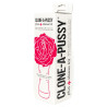 Clone a Willy Kit de Moulage Clone-a-pussy avec Masturbateur Rose